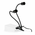 Double CLIP Support - Flexible for E27 LED horticultural bulb