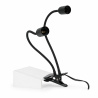 Double Support CLIP - Flexible pour ampoule horticole LED E27