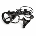 FloraCLIP E27: Flexible Clamp Lamp with Socket and Plug for LED Bulb