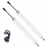Barra LED de cultivo 60cm/120cm - Para semilleros, esquejes y