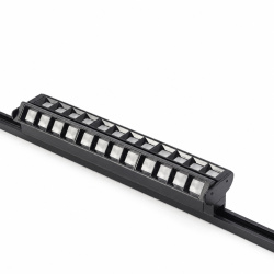 Spot horticole double sur rail - 2x30W - 60W | GreenVisuaLED