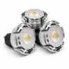 Pack 3 Ampoules LED GU10 | GreenVisuaLED | Eclairage Horticole