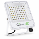 LED-Gartenbaulampe von 30 bis 200W - GVL SPOT V5 - Beleuchtung für Grünpflanzen und grüne Wände