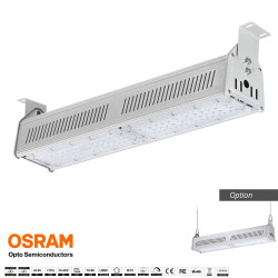 GVL PRO XM100W - Module d'éclairage LED horticole pour murs végétaux