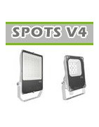 Spots Étanches IP66