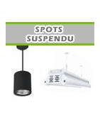 Spots Suspendu