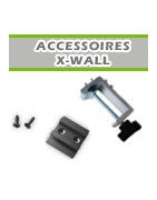 Accesorios de pared X