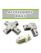 Accessoires Spots sur rail