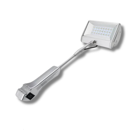 X-WALL - T50 - Spot 50W Horticole sur fixation pour mur végétal