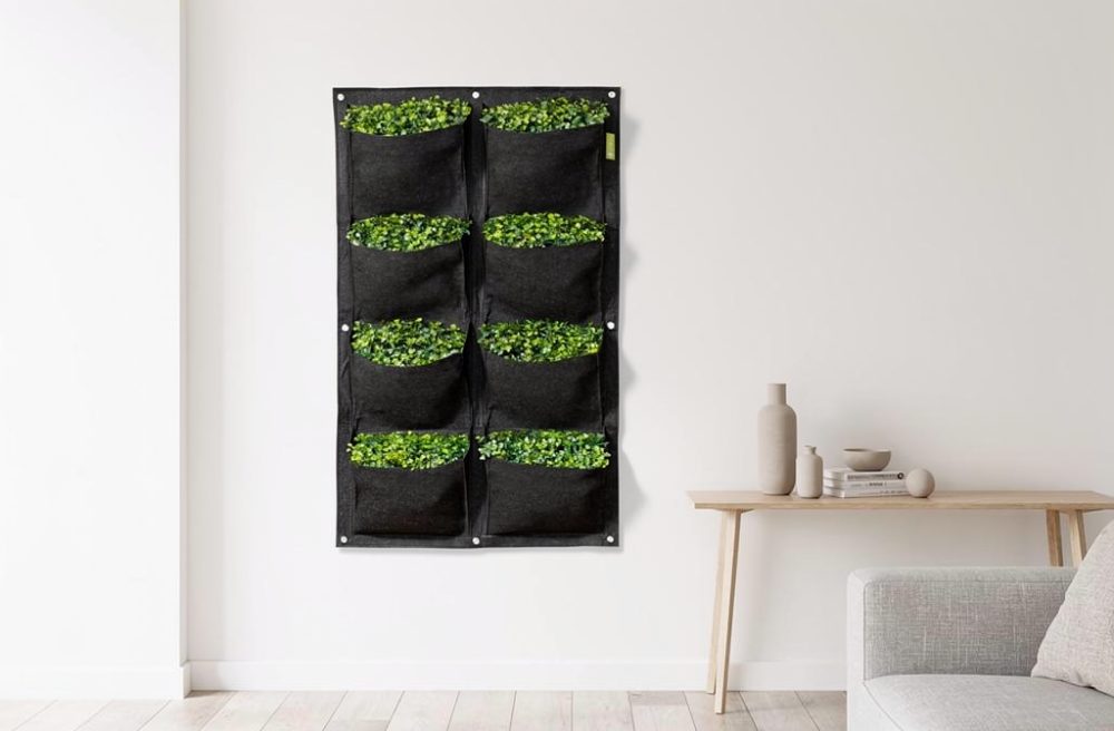 Mur végétal artificiel réaliste pour embellir vos pièces