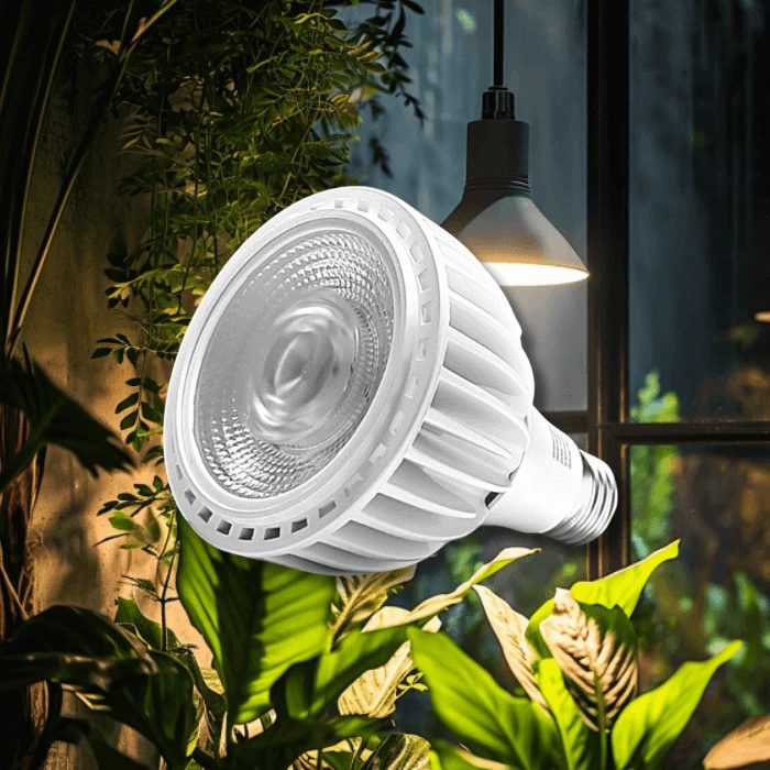 Lampe led horticole : le meilleur éclairage pour vos plantes d'intérieur