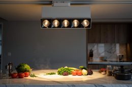 Combien de lumen par m2 pour éclairer votre cuisine efficacement